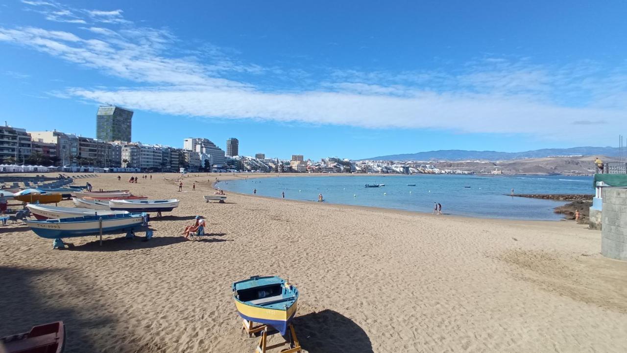 Sunshine, What Else? Las Palmas de Gran Canaria Kültér fotó