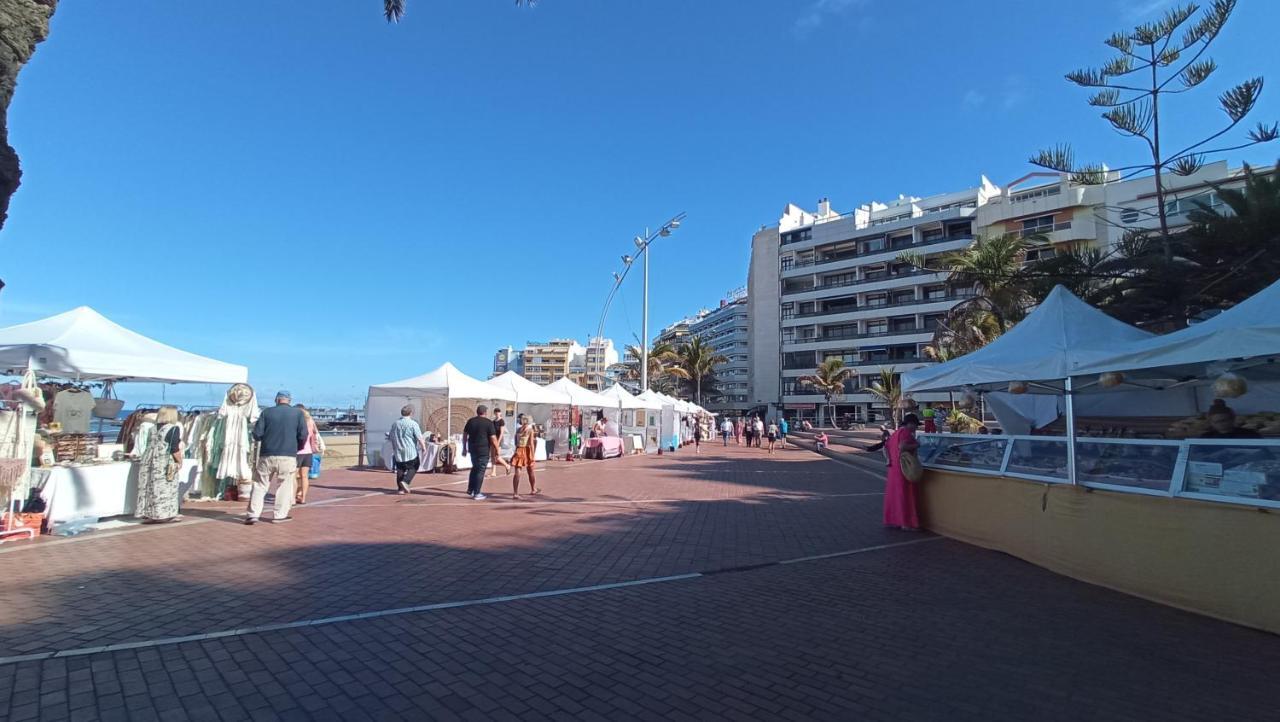 Sunshine, What Else? Las Palmas de Gran Canaria Kültér fotó