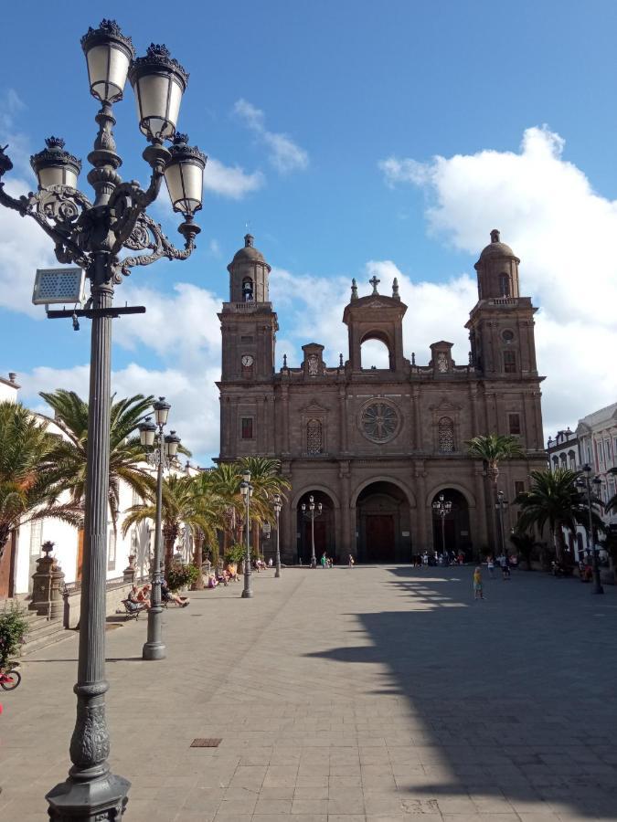 Sunshine, What Else? Las Palmas de Gran Canaria Kültér fotó