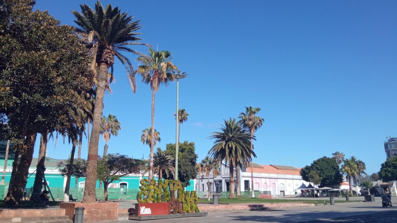 Sunshine, What Else? Las Palmas de Gran Canaria Kültér fotó