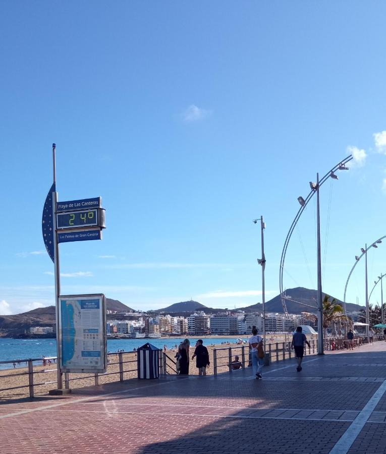 Sunshine, What Else? Las Palmas de Gran Canaria Kültér fotó