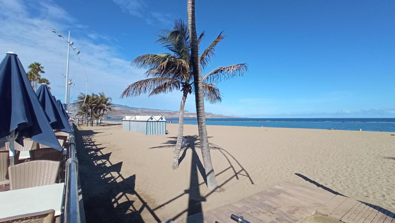 Sunshine, What Else? Las Palmas de Gran Canaria Kültér fotó