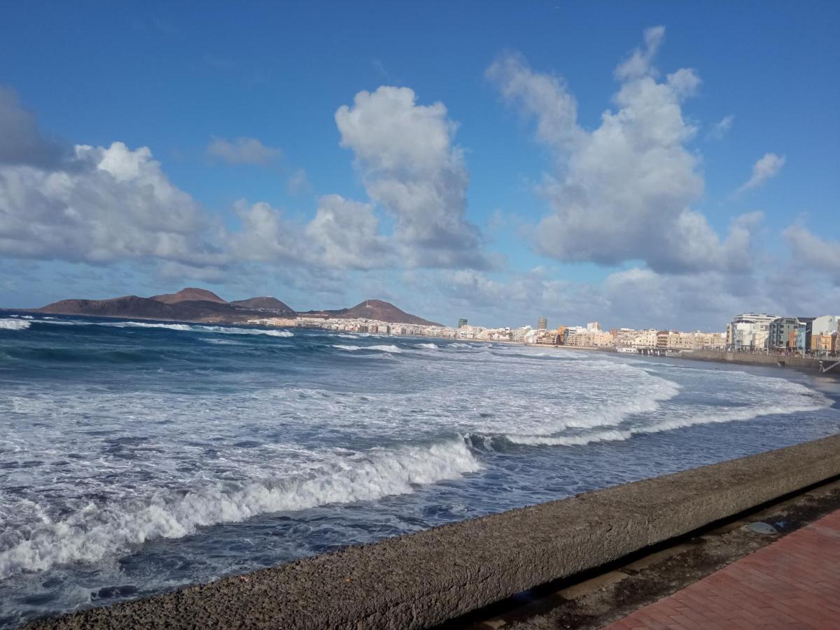 Sunshine, What Else? Las Palmas de Gran Canaria Kültér fotó