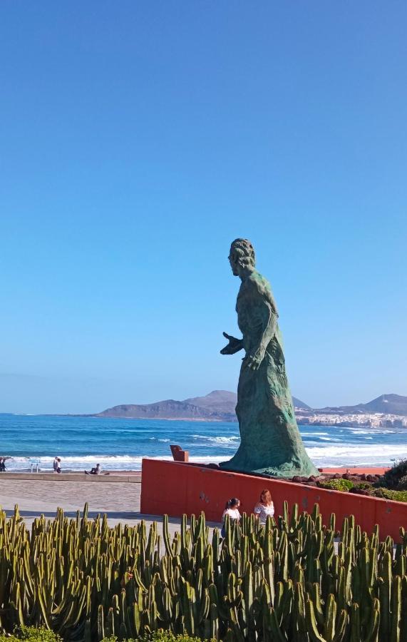 Sunshine, What Else? Las Palmas de Gran Canaria Kültér fotó